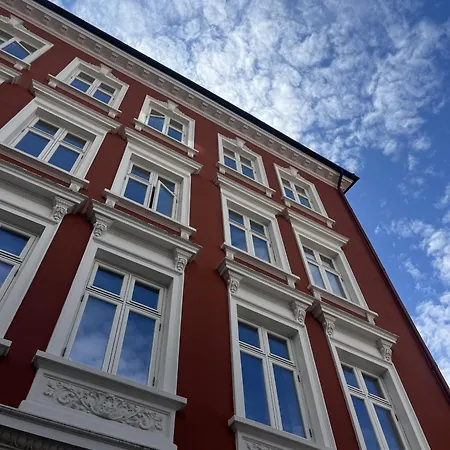 By Nostet, Lejlighed Bergen